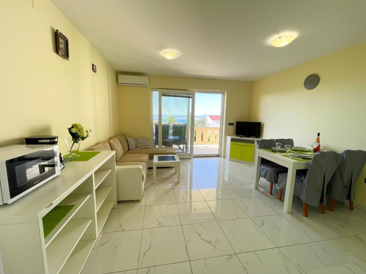 Apartmani Josip Dramalj Exterior foto