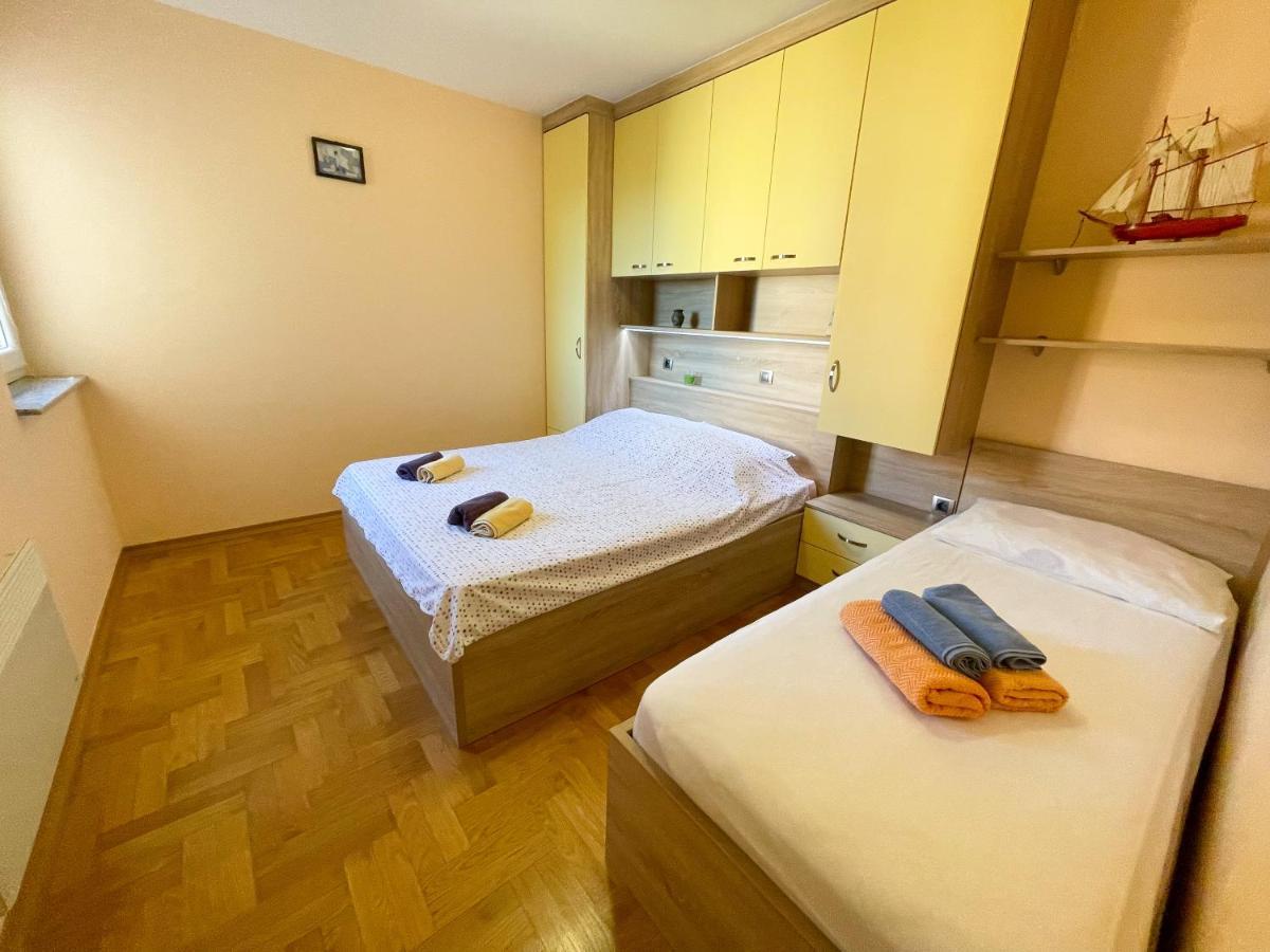 Apartmani Josip Dramalj Exterior foto