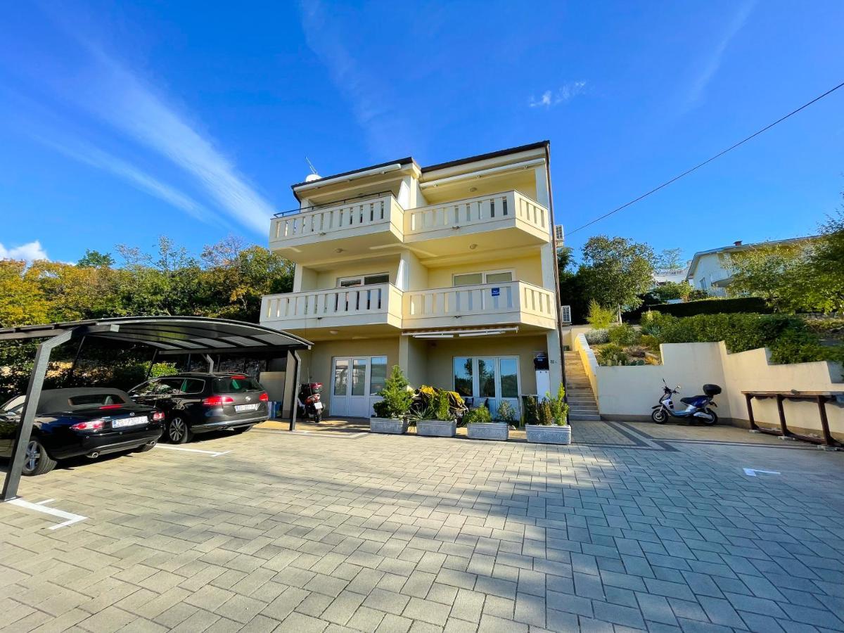 Apartmani Josip Dramalj Exterior foto