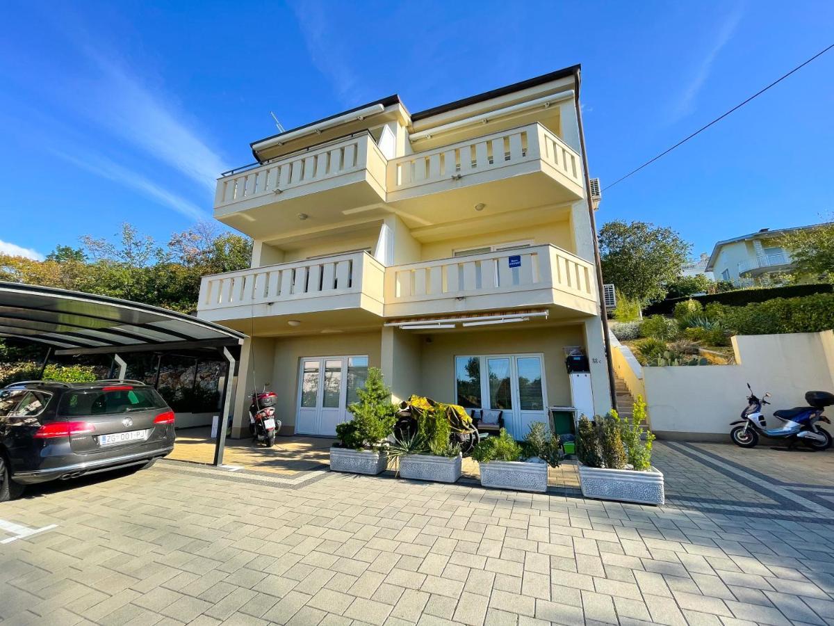 Apartmani Josip Dramalj Exterior foto