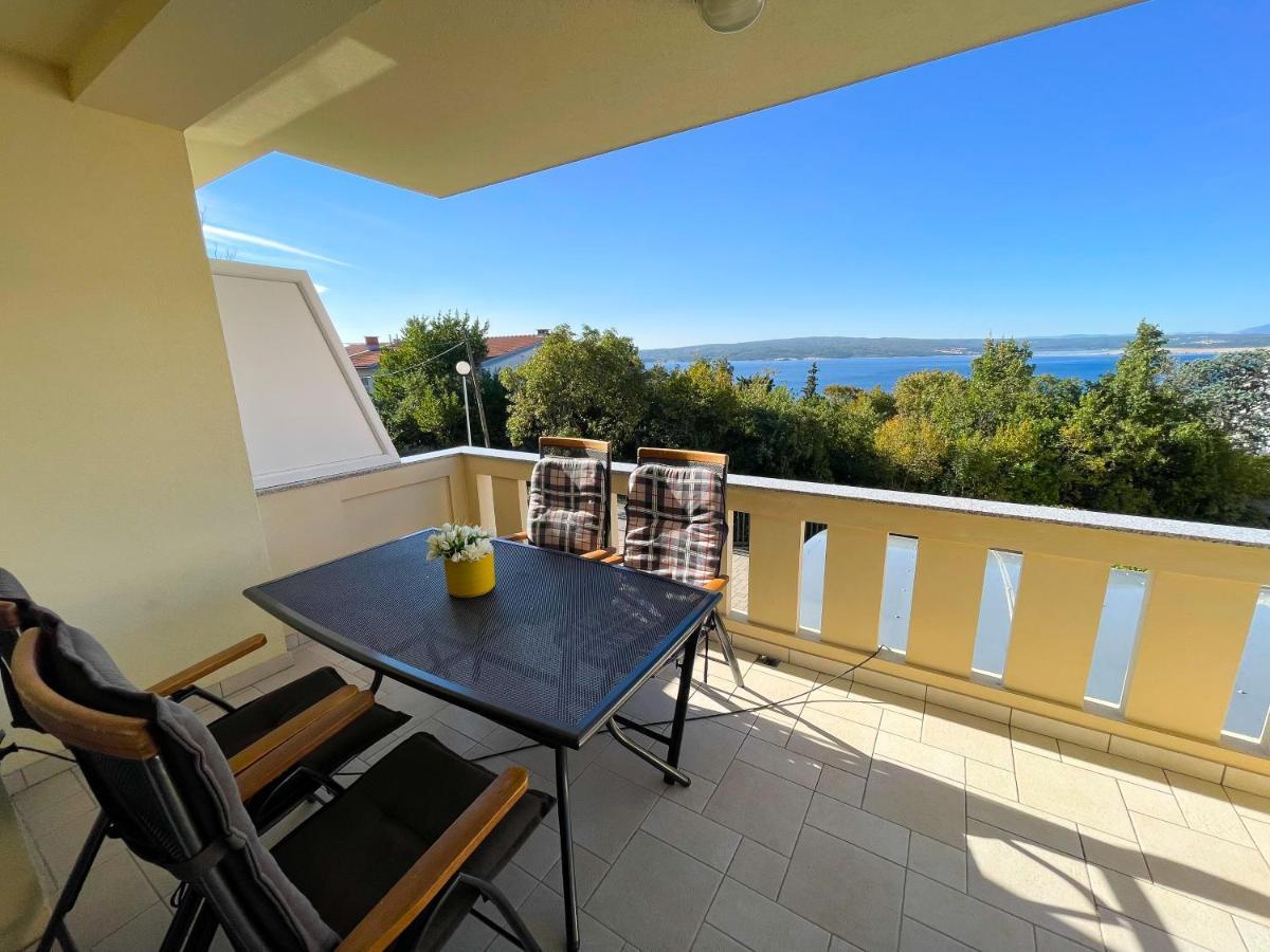 Apartmani Josip Dramalj Exterior foto