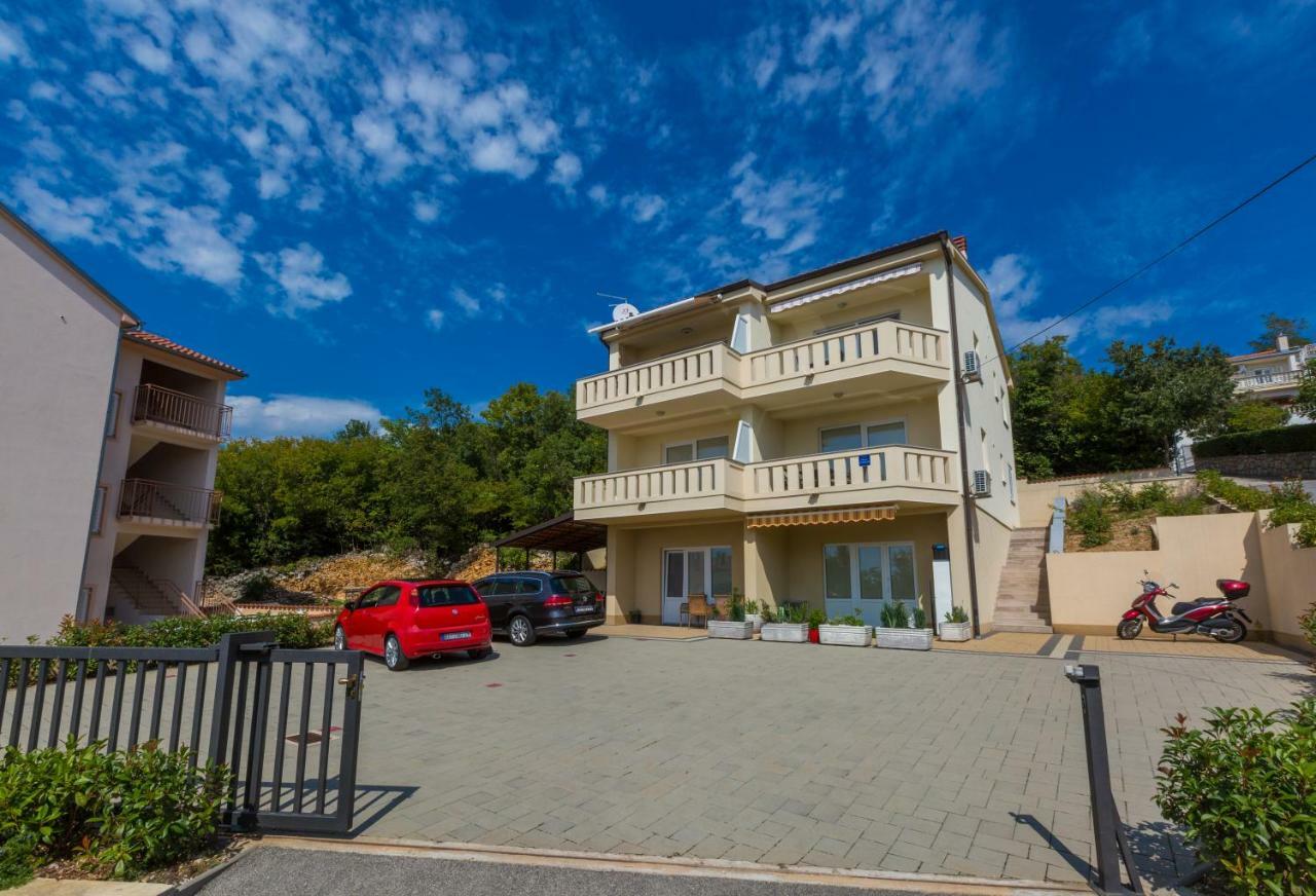 Apartmani Josip Dramalj Exterior foto