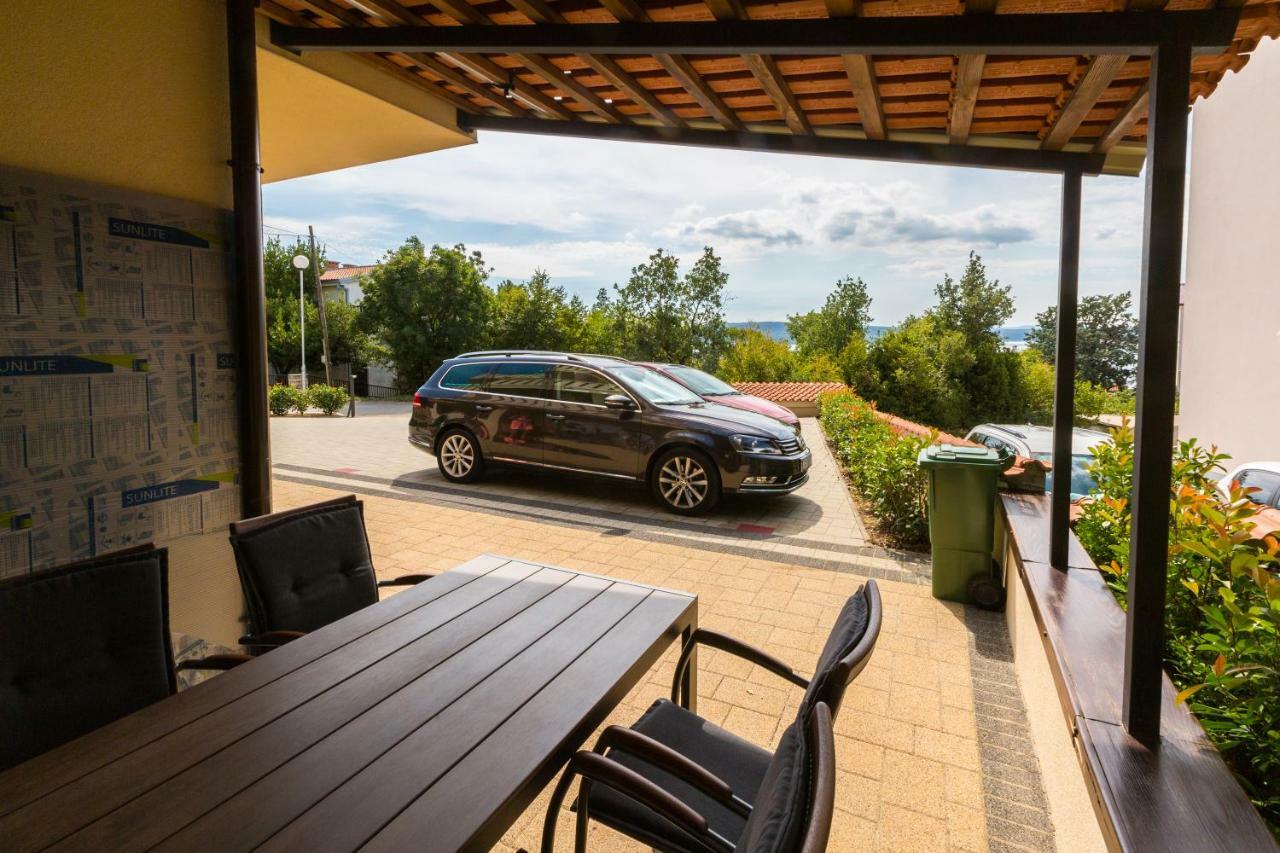 Apartmani Josip Dramalj Exterior foto